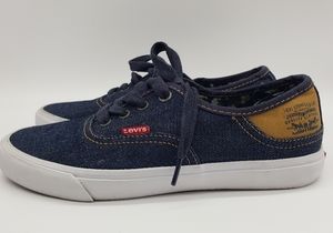Levi's Blue Jean Womens 7 Shoes